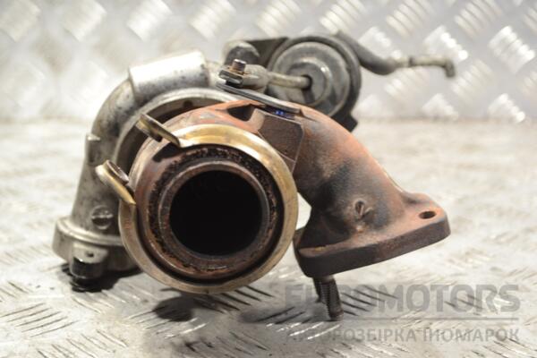 Турбина Ford Focus 1.6tdci (II) 2004-2011 9657603780 179589 - 3