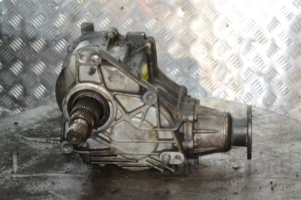 Раздаточная коробка МКПП Hyundai Santa FE 2.0crdi 2000-2006 VGT M/T 179630 - 4