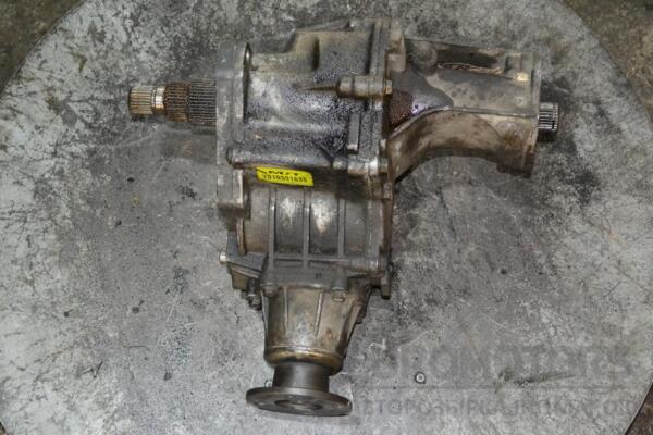 Раздаточная коробка МКПП Hyundai Santa FE 2.0crdi 2000-2006 VGT M/T 179630 - 5