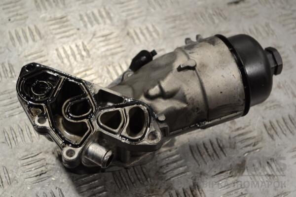 Корпус масляного фільтра Citroen Berlingo 1.6hdi 1996-2008 9656970080 179658-01 - 2