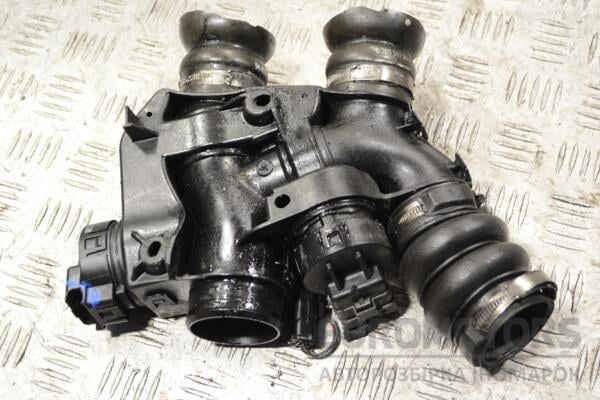 Дросельна заслінка електро (дефект) Citroen Berlingo 1.6hdi 1996-2008 9657485480 179675 - 2