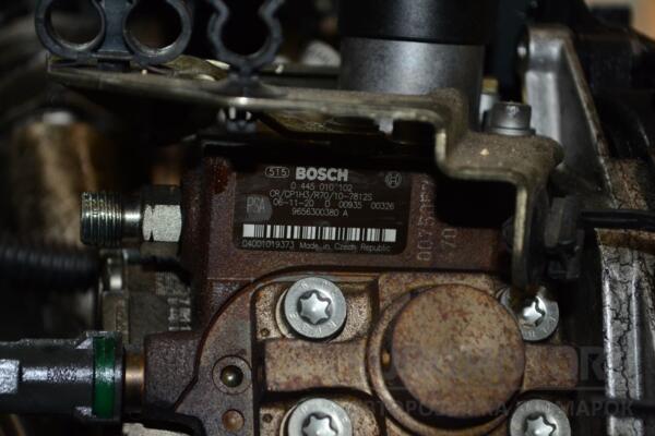 Паливний насос високого тиску (ТНВД) Citroen Berlingo 1.6hdi 1996-2008 0445010102 179691 - 2