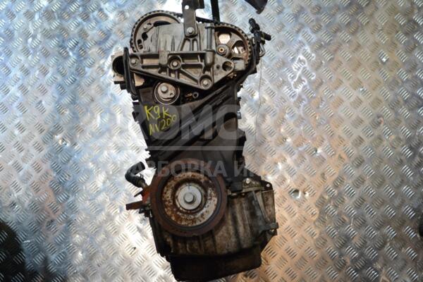 Двигатель (топливная Delphi) (дефект) Renault Kangoo 1.5dCi 2008-2013 K9K 400 179705 euromotors.com.ua