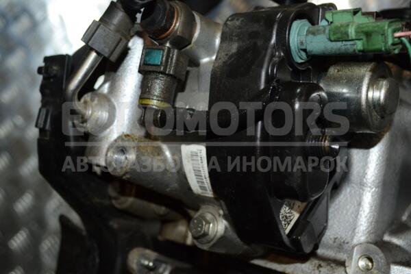 Топливный насос высокого давления (ТНВД) Renault Clio 1.5dCi (III) 2005-2012 28351705 179712 - 1