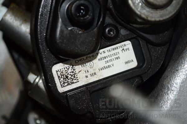 Паливний насос високого тиску (ТНВД) Renault Clio 1.5dCi (III) 2005-2012 28351705 179712 - 2