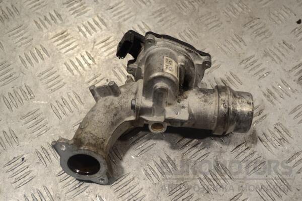 Дросельна заслінка електро Renault Clio 1.5dCi (III) 2005-2012 8200614985 179730 - 2