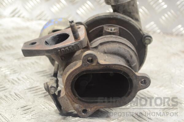 Турбіна (дефект) Renault Clio 1.5dCi (III) 2005-2012 54359710025 179735 - 3