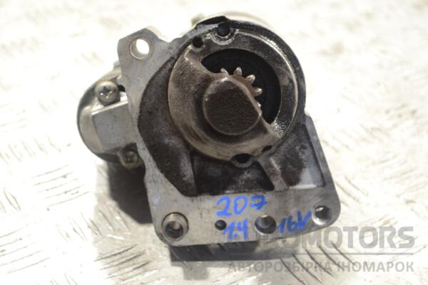Стартер Peugeot 207 1.4 16V 2006-2013 V755001780 179782 - 2