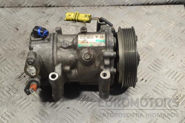 Компресор кондиціонера (дефект) Peugeot 207 1.4 16V 2006-2013 9659875780 179787 - 2