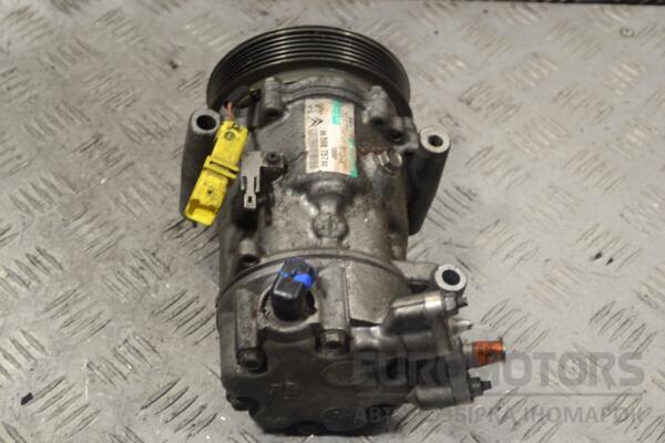 Компресор кондиціонера (дефект) Peugeot 207 1.4 16V 2006-2013 9659875780 179787 - 3