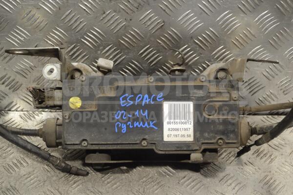Ручник электронный стояночного тормоза Renault Espace (IV) 2002-2014 8200611957 179814 euromotors.com.ua