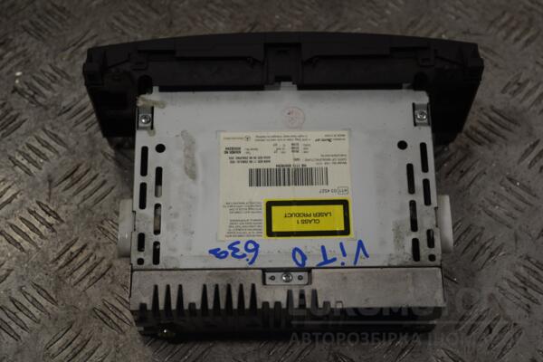 Магнітола штатна Mercedes Vito (W639) 2003-2014 A9068201186 179857 - 2