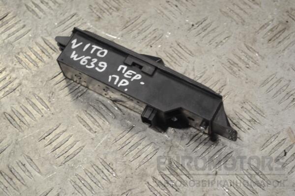 Кнопка склопідіймача передні праві Mercedes Vito (W639) 2003-2014 A6395451413 179865 - 2