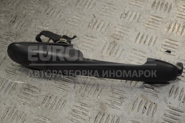 Ручка двери наружная передняя левая Mercedes Vito (W639) 2003-2014 A0007602959 179881  euromotors.com.ua