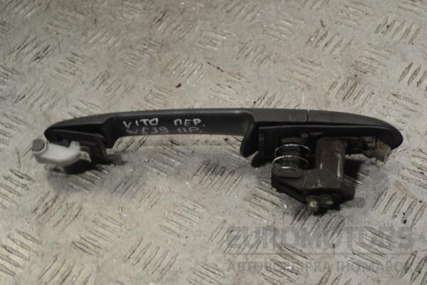 Ручка двері зовнішня передня права Mercedes Vito (W639) 2003-2014 A0007603059 179883 - 2