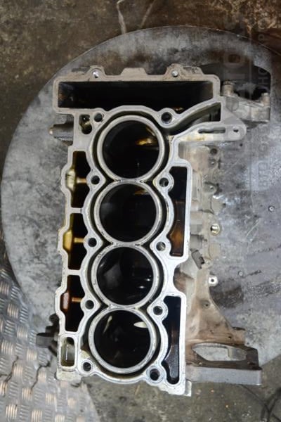 Блок двигателя Citroen C3 1.4 16V 2009-2016 V754004580 179888 - 5