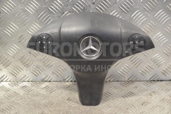 Подушка безопасности руль Airbag Mercedes C-class (W204) 2007-2015 179900 euromotors.com.ua