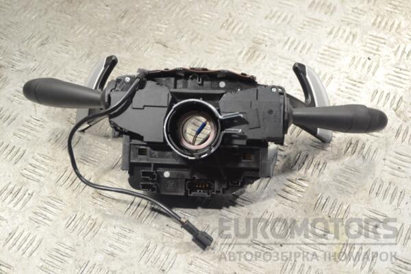 Подрулевой переключатель в сборе шлейф Peugeot 3008 2009-2016 96663616XT 190018 - 2