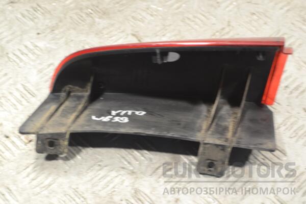 Фонарь левый (отражатель) Mercedes Vito (W639) 2003-2014 A6398200564 190079 - 2