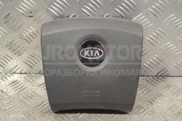 Подушка безопасности руль Airbag Kia Sorento 2002-2009 569203E000 190101 euromotors.com.ua