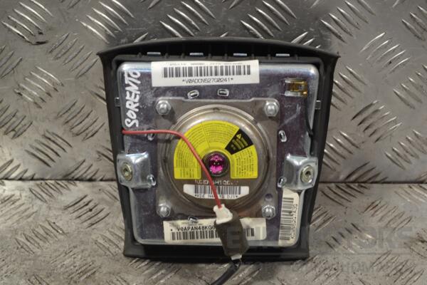 Подушка безопасности руль Airbag Kia Sorento 2002-2009 569203E000 190101 - 2