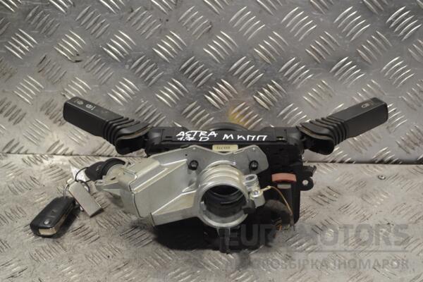 Подрулевой переключатель в сборе Opel Astra (H) 2004-2010 13198906 190118 - 2