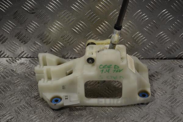 Кулиса перемикання КПП 5-ступка Kia Ceed 1.4 16V 2007-2012 437001H010 190121 - 2