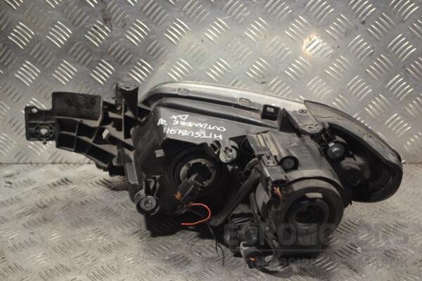 Фара правая 05- Mitsubishi Outlander 2003-2006 190216 - 2