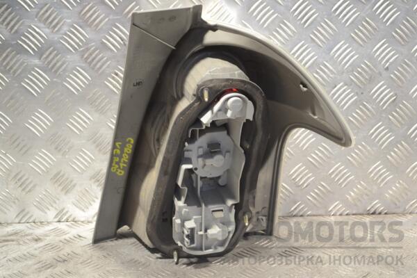 Ліхтар лівий Toyota Corolla Verso 2004-2009 190224 - 2