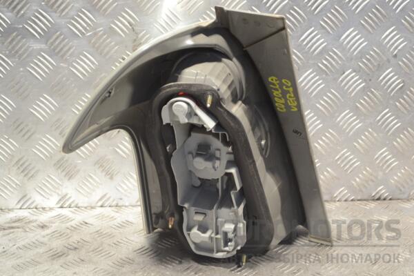 Ліхтар правий Toyota Corolla Verso 2004-2009 190226 - 2