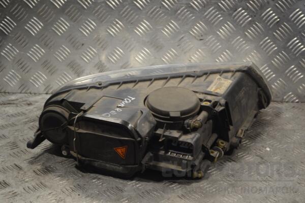 Фара левая -07 VW Touareg 2002-2010 7L6941017AG 190259 - 2