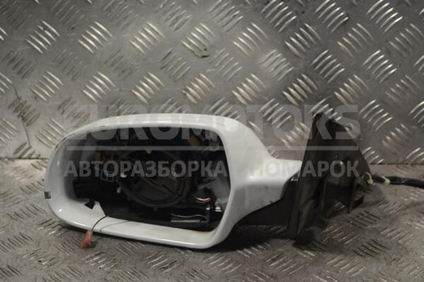 Зеркало левое электр 8+2 пина Audi A4 (B8) 2007-2015 190265 euromotors.com.ua