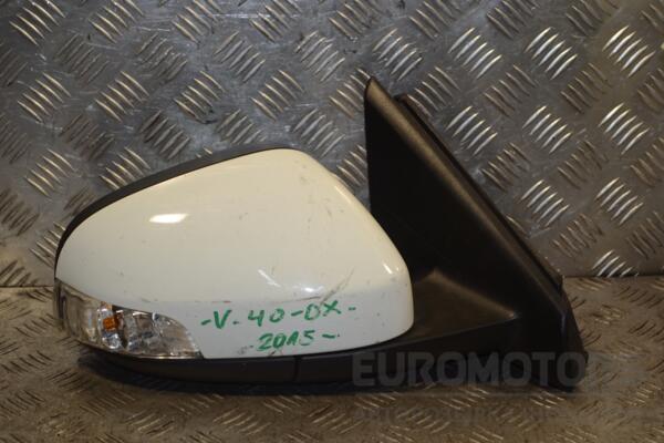 Дзеркало праве електр 6 пинов Volvo V40 2012 190274 - 2