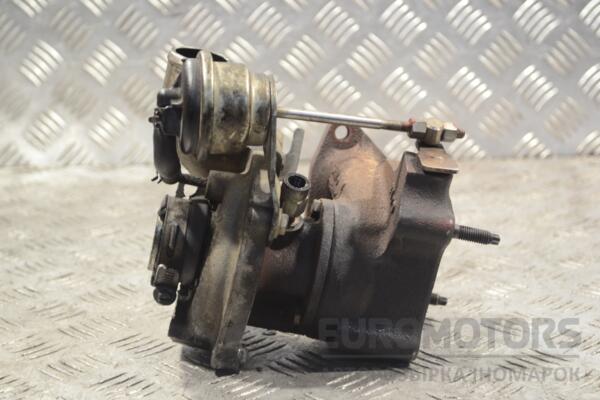 Турбіна Renault Kangoo 1.5dCi 1998-2008 82301868 190284 - 2