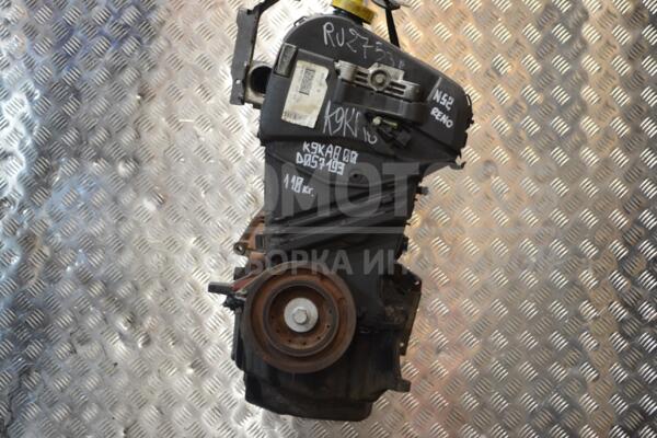 Двигатель (стартер спереди) Nissan Note 1.5dCi (E11) 2005-2013 K9K 800 190294  euromotors.com.ua