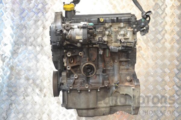 Двигатель (стартер спереди) Renault Modus 1.5dCi 2004-2012 K9K 800 190294 - 2