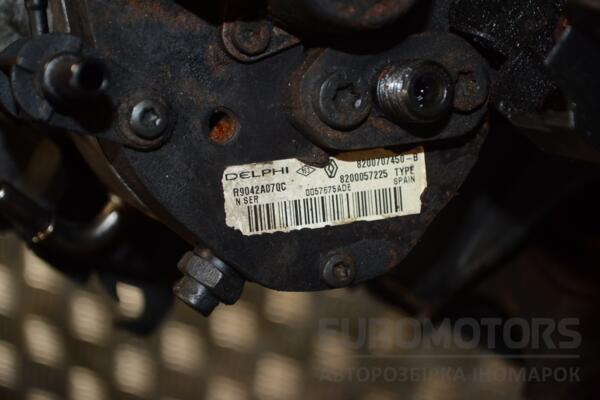 Топливный насос высокого давления (ТНВД) Renault Modus 1.5dCi 2004-2012 R9042A070A 190300 - 2