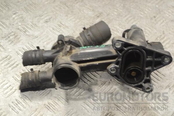 Корпус термостата VW Golf 1.6 16V FSI (V) 2003-2008 03C121118C 190305 - 2