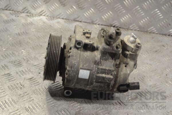 Компрессор кондиционера VW Golf 1.6 16V FSI (V) 2003-2008 1K0820803F 190323 - 2