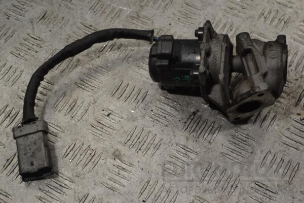 Клапан EGR електричний Ford Focus 1.6tdci (II) 2004-2011 9651839180 190342 - 2