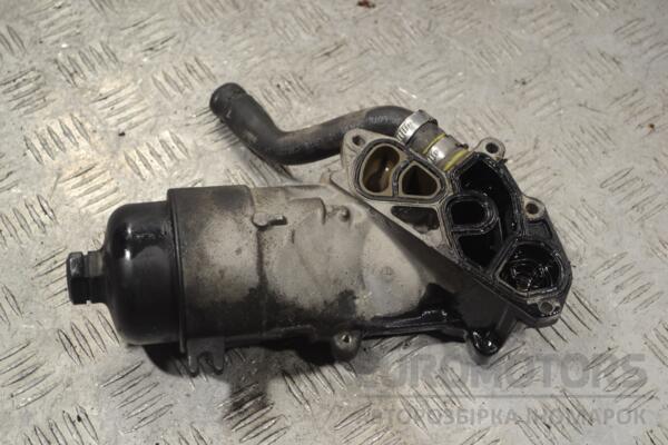 Корпус масляного фільтра Ford Focus 1.6tdci (II) 2004-2011 9651813980 190347 - 2