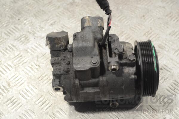 Компрессор кондиционера (дефект) Skoda Fabia 1.2 12V 2007-2014 6Q0820808E 190373 - 2