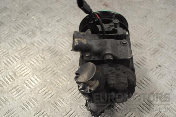 Компрессор кондиционера (дефект) Skoda Fabia 1.2 12V 2007-2014 6Q0820808E 190373 - 3