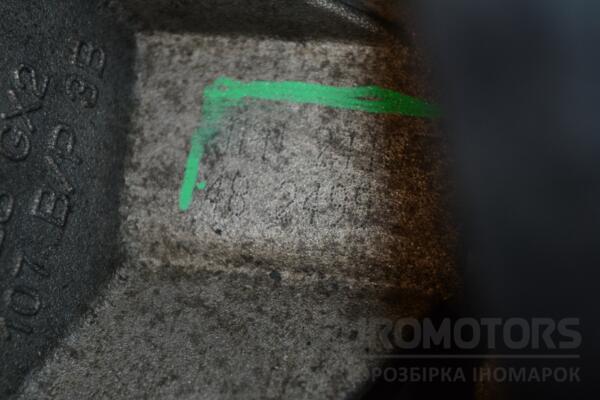 МКПП (механічна коробка перемикання передач) 5-ступка Skoda Fabia 1.2 12V 2007-2014 JHN 190393 - 6
