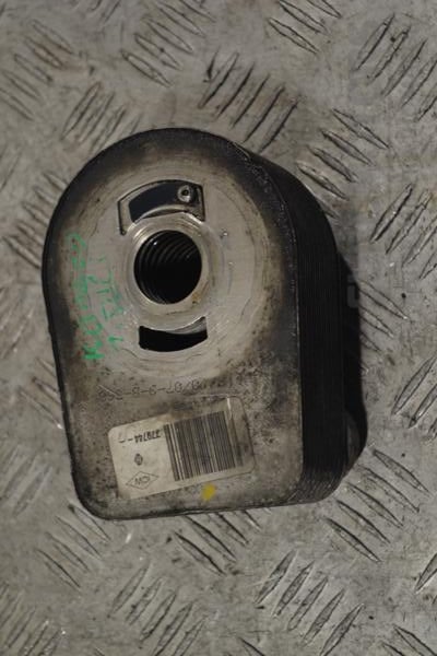 Теплообмінник (Радіатор масляний) 05- Renault Kangoo 1.5dCi 1998-2008 8200779744 190442 - 2