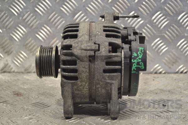 Генератор Renault Modus 1.5dCi 2004-2012 0124425071 190446 - 2