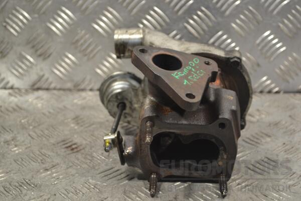Турбина (дефект) Renault Kangoo 1.5dCi 1998-2008 54359700011 190452 - 3