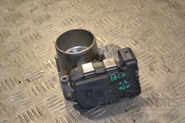 Дросельна заслінка електро VW Polo 1.2 16V TSI 2009-2016 03F133062B 190475 - 2