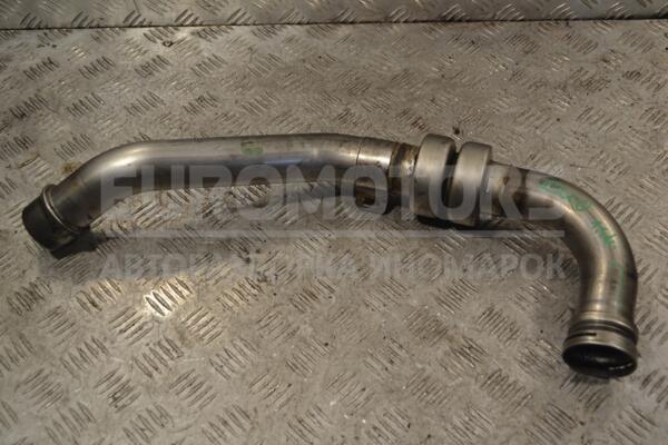 Патрубок интеркулера металл Renault Clio 1.5dCi (III) 2005-2012 8200296984 190527