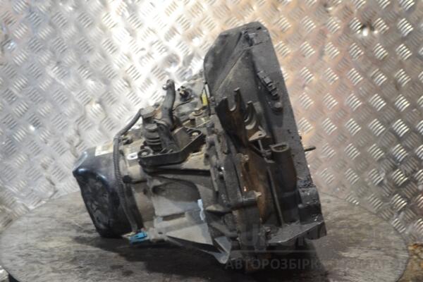 МКПП (механическая коробка переключения передач) 5-ступка Renault Clio 1.5dCi (III) 2005-2012 JR5124 190531 - 2